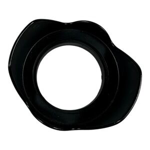 DC(II) 49mm Camera Lens Hood - Blocks Glare,‎ Protects Lens